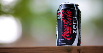 Coca- Cola Zero